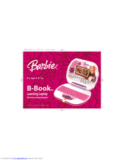 my barbie b book