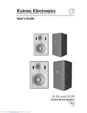 extron si 26ct
