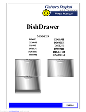 fisher and paykel twin drawer dishwasher manual