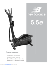 New Balance Elliptical 95e