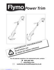 flymo power trim