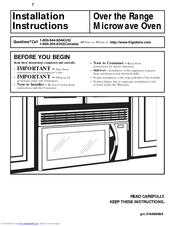 frigidaire kenmore manualslib