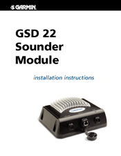 Garmin Gsd 22 Installation Instructions Manual Pdf Download