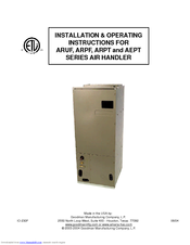 Goodman Gms90904cxa Installation Manual Download