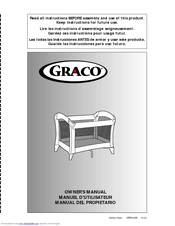 Graco Pack 'n Play Manuals | ManualsLib