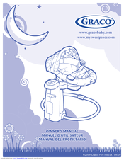 graco sweetpeace infant soothing center