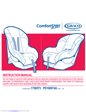 graco comfortsport car seat