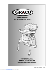 harmony high chair