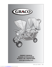 graco duo glider manual
