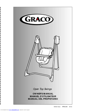 Graco Baby Swing Manuals | ManualsLib