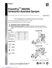 graco finishpro 390