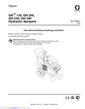 Graco GHu00 200 Manuals | ManualsLib