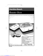 Hamilton beach 527WS Manuals | ManualsLib