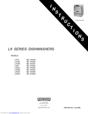 Hobart LX30H Manuals | ManualsLib