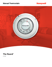 Honeywell The Round CT87K Manuals | ManualsLib