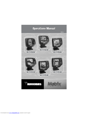 Humminbird Matrix 17 Manuals Manualslib