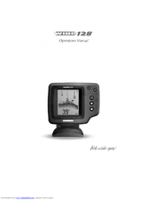 Humminbird Wide 128 Manuals | ManualsLib