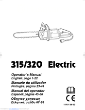 Husqvarna automower 320 manual