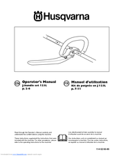 Husqvarna 123L Manuals | ManualsLib