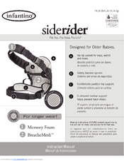 infantino baby carrier manual