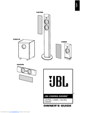 jbl cinema sound cst55