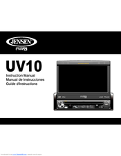 Jensen Phase Linear Uv10 Wiring Diagram - 21 Fresh Jensen Vm9311ts