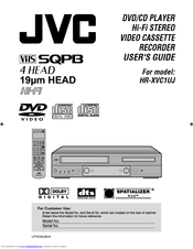 Jvc gr d270u camcorder