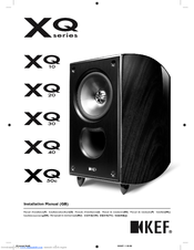 kef xq two c