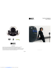 kef htb2 subwoofer