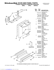 kitchenaid kudk03ftss0