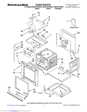 Kitchenaid Architect Series Ii Kdtm354dss User Manual