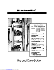Kitchenaid KSRS22Q Manuals | ManualsLib