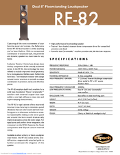 rf 82 ii specs