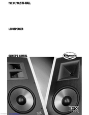 Klipsch KS-7800-THX Manuals | ManualsLib