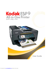 Kodak esp 9 software download mac