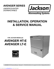 Jackson Avenger Ht E Installation Operation Service Manual Pdf Download Manualslib