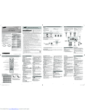 Samsung 5000 Series Manuals | ManualsLib