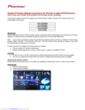 Pioneer Avh-X490Bs Wiring Diagram from data2.manualslib.com