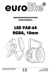 led par manual