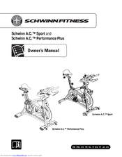 schwinn ic pro 20