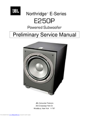 jbl northridge e250p