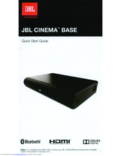 jbl g cinema sub