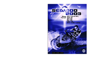 Brp Sea Doo Gti Gti Rfi Xp Di Gtx 4 Tec Sc Ltd Sc We Rxp 4 Tec Sc Remont Manualzz