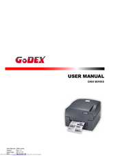 Godex G500 Driver Windows 7