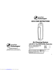 Amazon Com Guardian Technologies Germguardian Flt47cb4 Carbon Filter Replacements For Germ Guadian Ac4700bdlx Air Purifier 4 Pack 4 Pack Home Kitchen