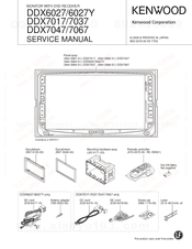 Kenwood Ddx7017 Wiring Diagram from data2.manualslib.com