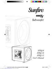 sunfire xteq 8