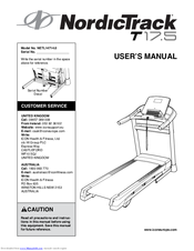nordictrack t14