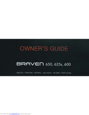 Braven 600 Manuals | ManualsLib