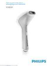 philips lumea instrucciones